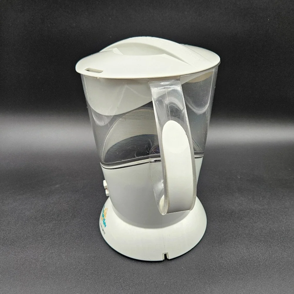 CocoMotion Mr Coffee HC4 Automatic Hot Cocoa Chocolate Maker Mixer‎ Tested Works